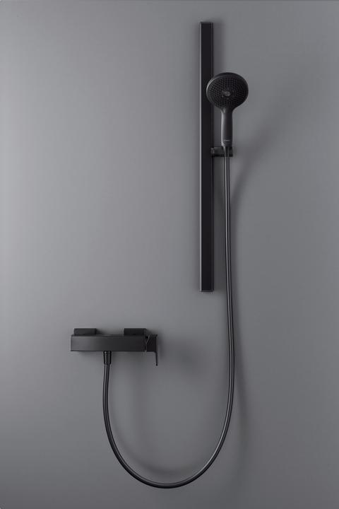 Produktbild Duravit Handbrause 3jet Click! 120 MinusFlow, UV065201 (3 Strahlarten, 9.50 l/min)