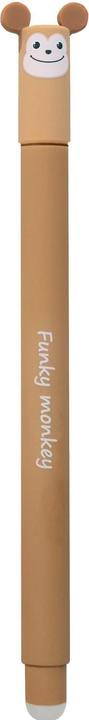 Immagine prodotto Gelschreiber Animal Monkey (Marrone, 1 x)
