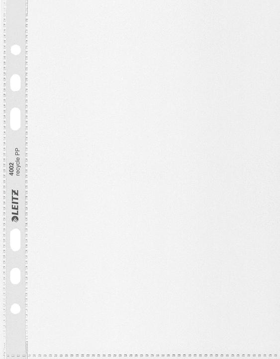 Actual product image Leitz Show bag (A5, 25 x)