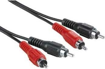 Actual product image Hama Audio 2 phono-2 phono 10m