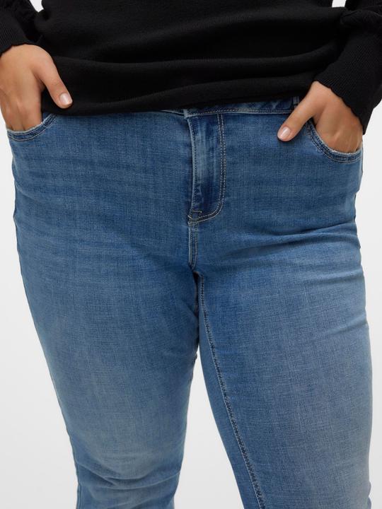 Image du produit Vero Moda VMFLASH Mid Rise Ausgestellt Jeans Ausgestellt (50)