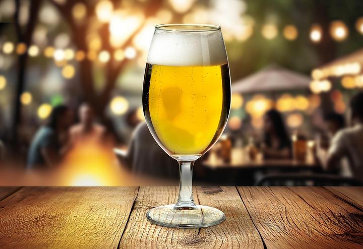 Image du produit Axentia Tulipe à bière, env. 390 ml, 6 pièces (0.39 l, 6 x)