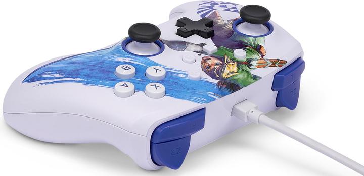 Image du produit PowerA Contrôleur filaire amélioré (Switch)
