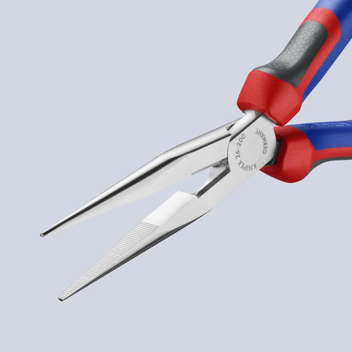 Actual product image Knipex Snipe Nose Side Cutting Pliers (200 mm)