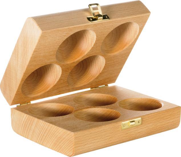 Actual product image TheraBand Thera-Band® wooden box