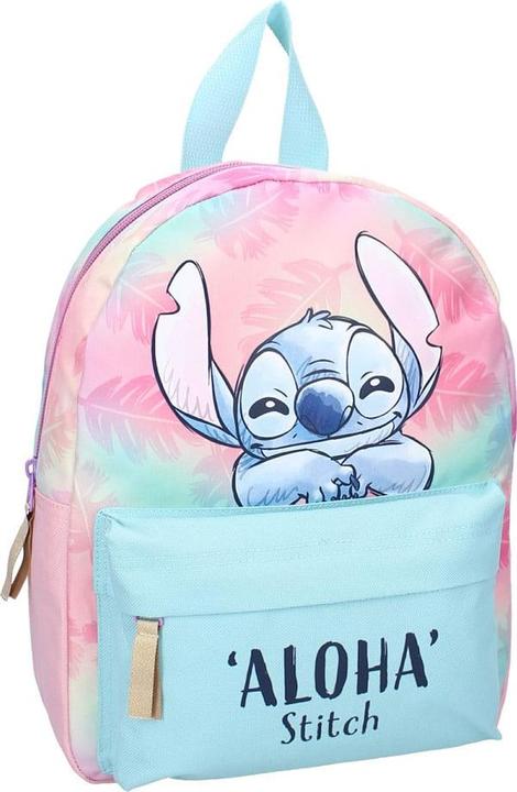 Actual product image Vadobag Lilo & Stitch backpack Stitch Wild Energy Blue