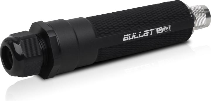 Immagine prodotto Ubiquiti AP da esterno BULLETAC-IP67, 2,4/5Ghz (433 Mbit/s)