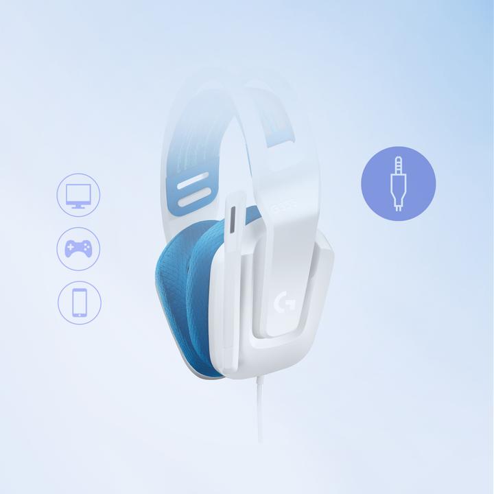 Actual product image Logitech G G335 (Cable)