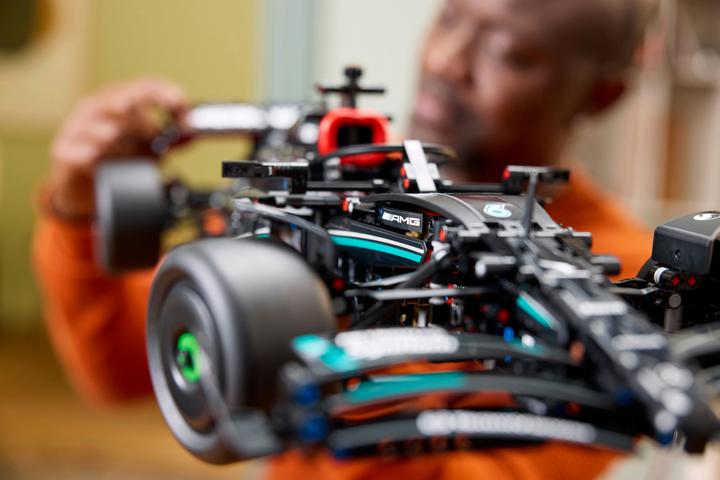 Image du produit LEGO Mercedes-AMG F1 W14 E Performance (42171, LEGO Technic)