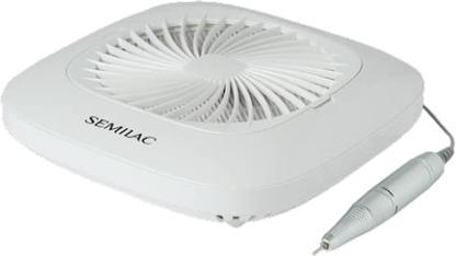 Semilac Elektrische Nagelfeile No Dust 2in1