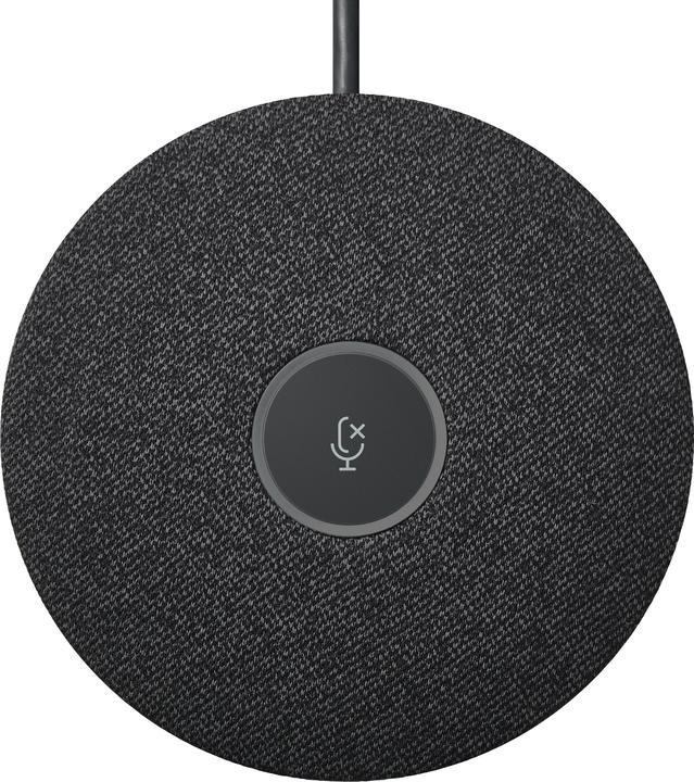 Immagine prodotto Logitech Rally Ultra-HD ConferenceCam - Nero - EMEA