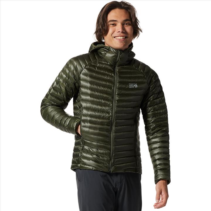 Immagine prodotto Mountain Hardwear M Ghost Whisperer/2 Felpa con cappuccio (L)
