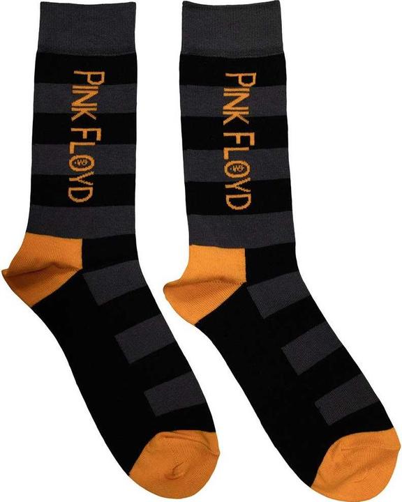 Noir/Orange