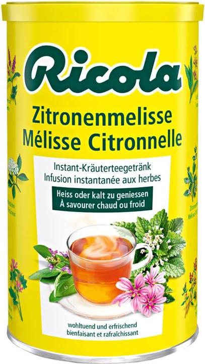 Produktbild Ricola Instant-Tee Zitronenmelisse 200 g (265 g)
