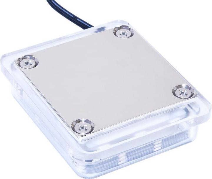 Produktbild Alphacool eisblock aurora xp³ light - acryl cpu-kühler