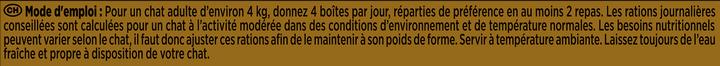 Image du produit Gourmet Compositions fines (Adulte, 4 pcs, 85 g)