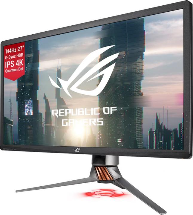 Produktbild ASUS ROG Swift PG27UQ (3840 x 2160 Pixel, 27")