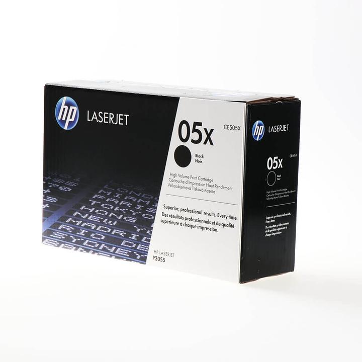 Produktbild HP 05x (BK)