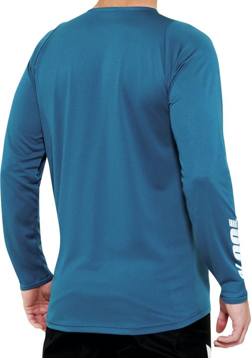 Produktbild 100% R-CORE Long Sleeve Jersey (M)