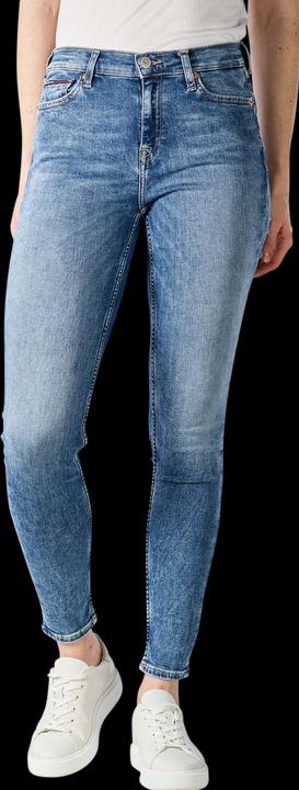Tommy Hilfiger Nora Med Rise Skinny Jeans Denim Medium