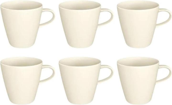 Image du produit Villeroy & Boch Becher mit Henkel Manufacture Rock blanc (290 ml, 1 x)