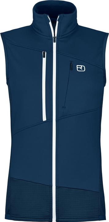 Ortovox Gilet in pile da donna