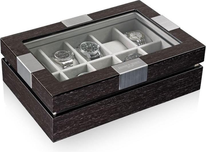 Image du produit Heisse & Söhne Coffret de montres Executive