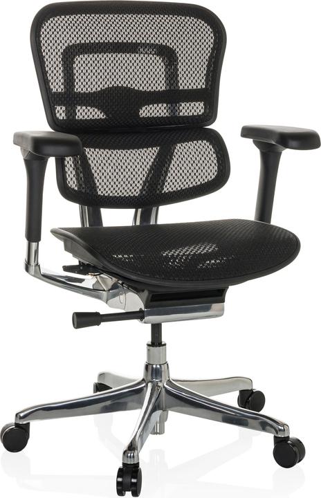 Actual product image Hjh Office Ergohuman Base I