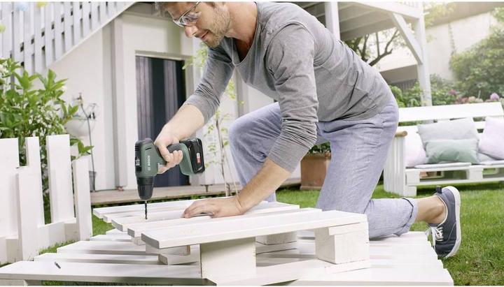 Actual product image Bosch Home & Garden EasyImpact 1200 (Rechargeable battery operated)