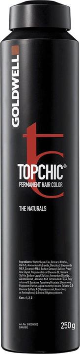 Goldwell Topchic (4MG - Blackened Matt Gold)