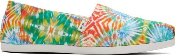 Produktbild Toms W's Alpargata 3.0 TieDyeCanvas (38)