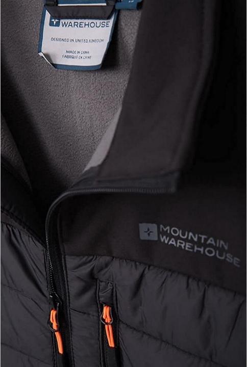 Produktbild Mountain Warehouse Turbine Weste (XXL)