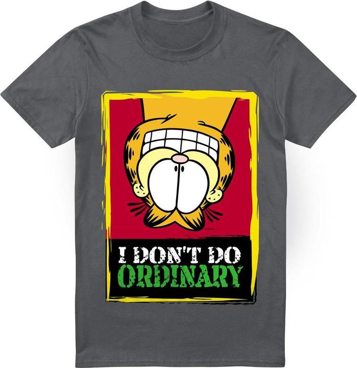 Produktbild Garfield I Don't Do Ordinary TShirt (XL)