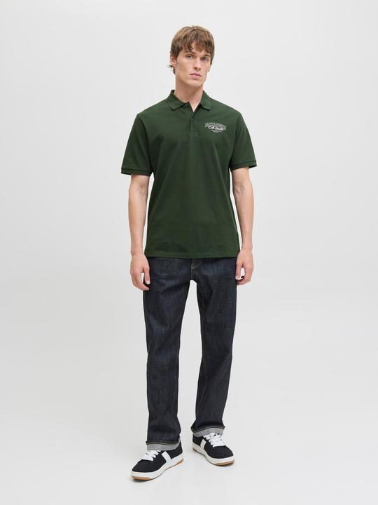 Image du produit Jack & Jones 3er-pack Fly-Away Kragen Poloshirt Poloshirt (XXL)