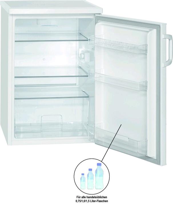 Actual product image Bomann Vs 2195 (134 l)