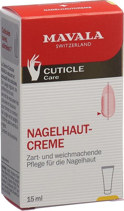 Produktbild Mavala Nagelhaut-Creme (15 ml)