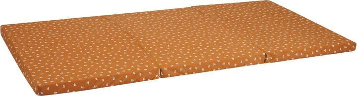 Actual product image Candide Foldable travel cot mattress