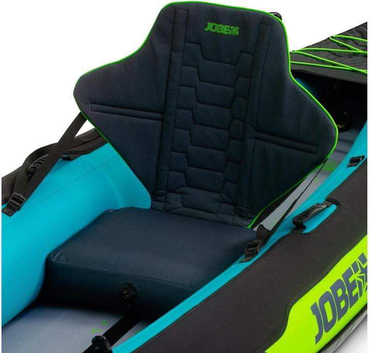 Produktbild Jobe Croft Inflatable Kayak Package 340 cm x 90 cm x 89 cm (2 Pers.)
