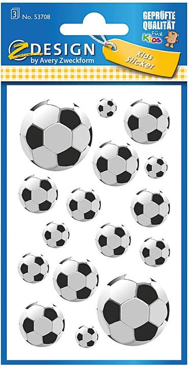 Image du produit Avery Ballons de football