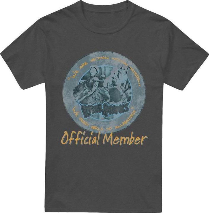 Produktbild The Little Rascals He Man Woman Haters TShirt (XXL)