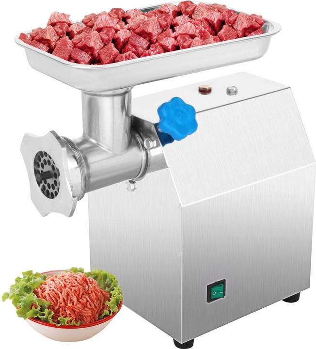 Image du produit Ich-zapfe Hachoir à viande, Machine à viande 850W, Électrique