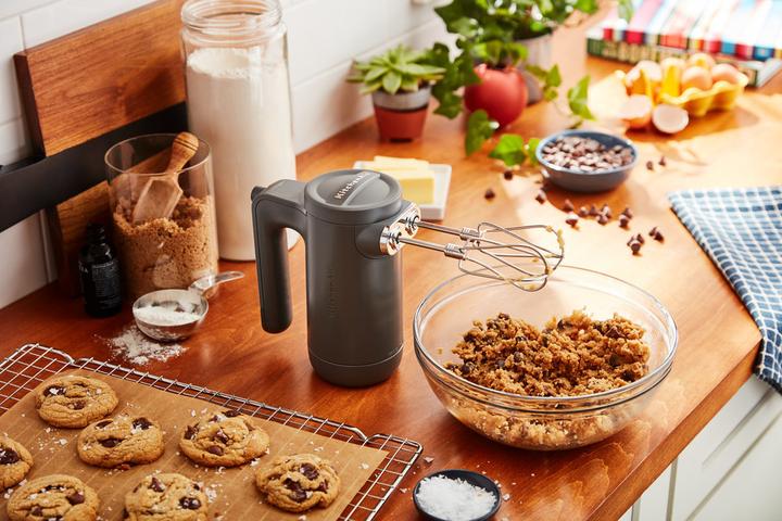 Produktbild KitchenAid 5KHMB732EDG dunkelgrau (16 W)