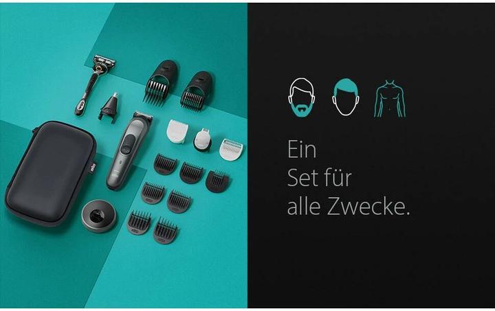 Actual product image Braun All-In-One Styling Set MGK7491