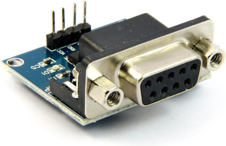 Image du produit Purecrea Carte d'assemblage de convertisseur RS232 / TTL MAX3232