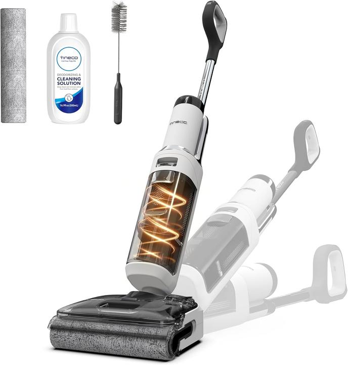 Actual product image Tineco Wet/dry vacuum cleaner