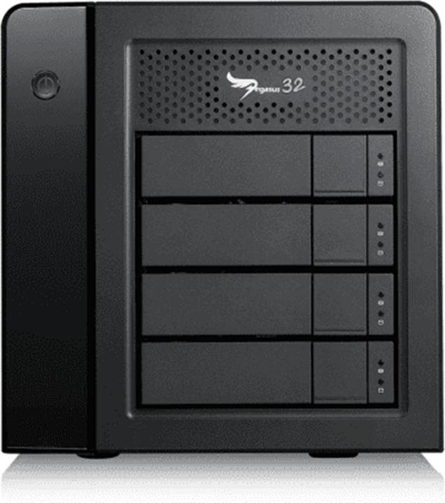 Produktbild Promise Pegasus32 R4 (16 TB)