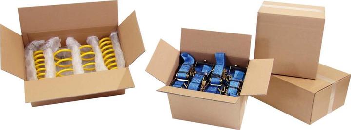 Actual product image Transpak Trans-pak cardboard box 2 corrugated 480 x 320 x 300 mm 2.30 (10 x)
