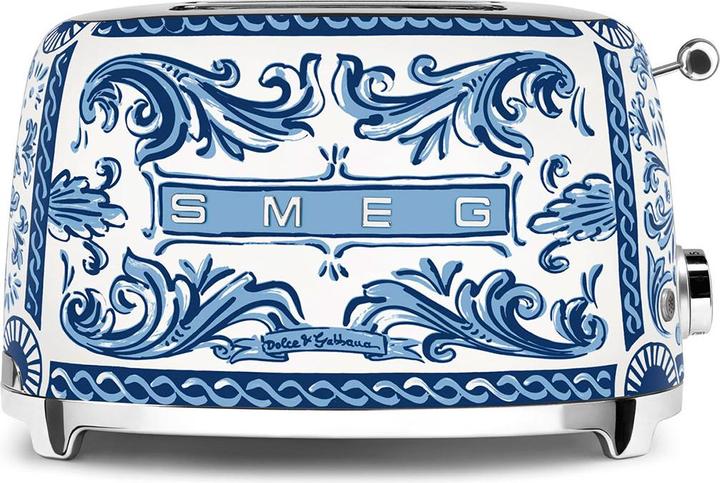 Immagine prodotto Smeg TSF01DGBEU Tostapane (Spina UE)