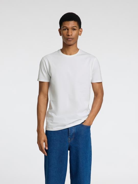 Immagine prodotto Selected Homme Maglietta in cotone 3 pezzi (L)