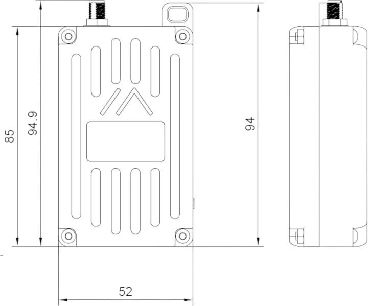 Nährwerte und Zutaten RAK Wireless WisMesh Pocket Meshtastic